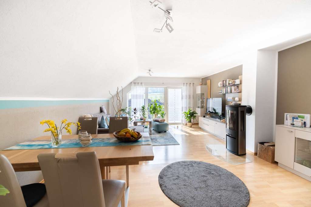 Immobilie in Horbach - Zwei Wohnungen, ein Gefühl: Zuhause - Bild 4