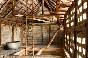 Historische Scheune: Genehmigtes Wohnprojekt mit ca. 200 m² Wohnfläche und Garten in Handschuhsheim – 69121 Handschuhsheim, Heidelberg – Vorschaubild 17