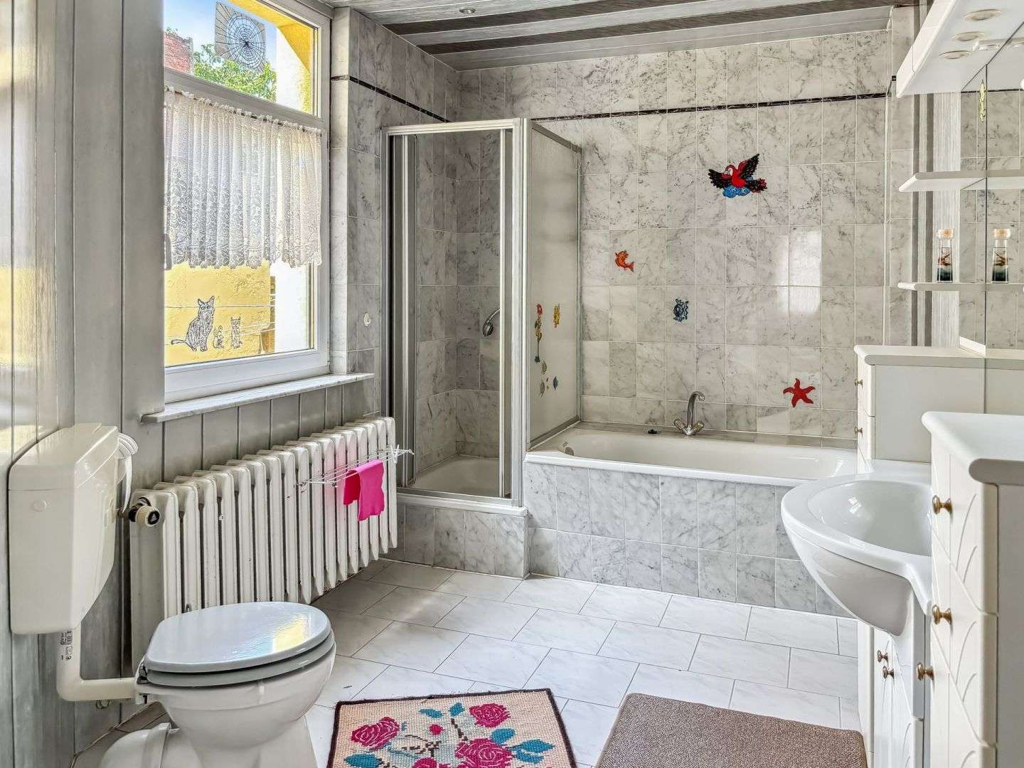 Immobilie in Burg - Historisches Mehrfamilienhaus mit Potential in zentraler Lage von Burg bei Magdeburg - Bild 0