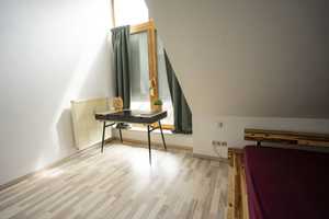 Exklusive 3-Zimmer-Maisonette-Wohnung mit gehobener Innenausstattung mit Balkon in Augsburg – Augsburg – Vorschaubild 1