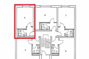 Selbstnutzung oder Kapitalanlage - Attraktives Appartement in Top-Lage (Uni-Nähe) in Düsseldorf – Max-Born-Straße 24, 40591 Düsseldorf – Vorschaubild 10
