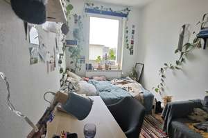 Charmante 3-Zimmer-Wohnung im 1. Obergeschoss – WG-geeignet – Veringstraße 167, 21107 Wilhelmsburg, Hamburg – Vorschaubild 14