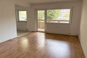 Freundliche, helle 2 Zimmer - ETW mit Balkon und Stellplatz in Ludwigshafen
