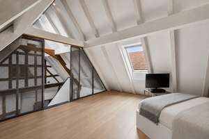 Außergewöhnliche Maisonettewohnung im historischen Hofensemble – 64839 Münster – Vorschaubild 10