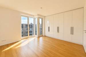 Großzügige 3 Zimmer Dachgeschosswohnung mit Einbauküche und Südausrichtung – Rund Achtern 3, 26122 Bahnhofsviertel, Oldenburg (Oldenburg) – Vorschaubild 6