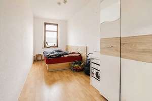 *Vermietete* 2-Zi.-Wohnung im Dachgeschoss mit Balkon eines denkmalgeschützten Mehrfamilienhauses – Die vollständige Adresse der Immobilie erhältst du vom Anbieter., 9131 Hilbersdorf, Chemnitz – Vorschaubild 6