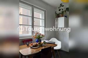 Tauschwohnung: Helle und gemütliche 2-Zimmer-Wohnung in Nürnberg