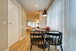 MÖBLIERT - BESTE LAGE - Modernes Business Apartment mit Balkon – Die vollständige Adresse der Immobilie erhältst du vom Anbieter., 70191 Heilbronner Straße, Stuttgart – Vorschaubild 13