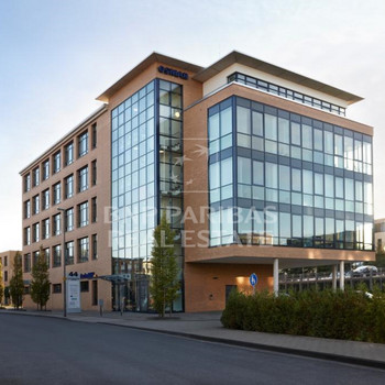 Büro- und Gewerbefläche auf dem "hagen_campus"