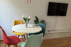 möbliertes  furnsihed Apartment an der Uni - Siegestor – Adalberstraße 18, 80799 Universität, München – Vorschaubild 6