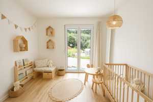 Freistehendes Zweifamilienhaus mit Blick ins Grüne – Starnberg (Kreis) – Vorschaubild 6