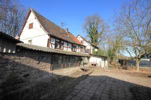 Historisches Gebäudeensemble / Getreidemühle auf über 10.000 m² großem Grundstück! (MB 4609) – Rhein-Erft-Kreis – Vorschaubild 2