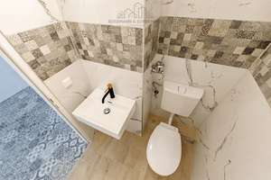 Helle 3-Zimmer-Wohnung im Ihme Zentrum mit Weitblick, Balkon & Erstbezug nach Sanierung – Die vollständige Adresse der Immobilie erhältst du vom Anbieter., 30449 Linden-Mitte, Hannover – Vorschaubild 9