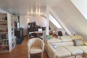 Provisionsfrei: 3,5-Zimmer-105 qm DG-Wohnung über 2 Etagen mit Balkon in Düsseldorf Pempellfort – Tußmannstraße 46, 40477 Pempelfort, Düsseldorf – Vorschaubild 15