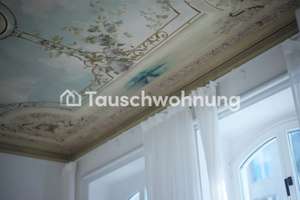 Tauschwohnung: 4 Zimmer Altbau gegen Haus