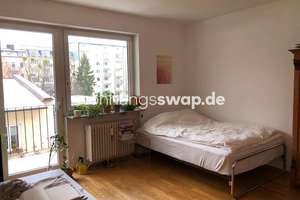 Wohnungstausch: Heßstraße 48