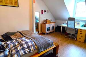 Altbaupoesie im Dachgeschoss am Briller Viertel – Die vollständige Adresse der Immobilie erhältst du vom Anbieter., 42105 Elberfeld West, Wuppertal – Vorschaubild 7