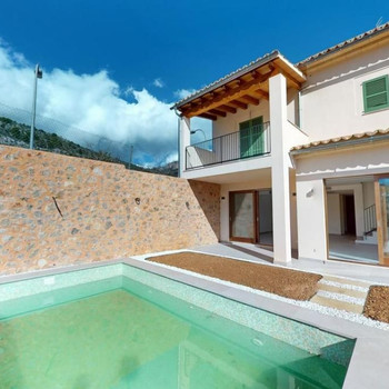 Alaró Chalet