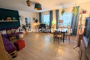 Tauschwohnung: Großzügige Wohnung in Hannover, Oststadt zum Tausch