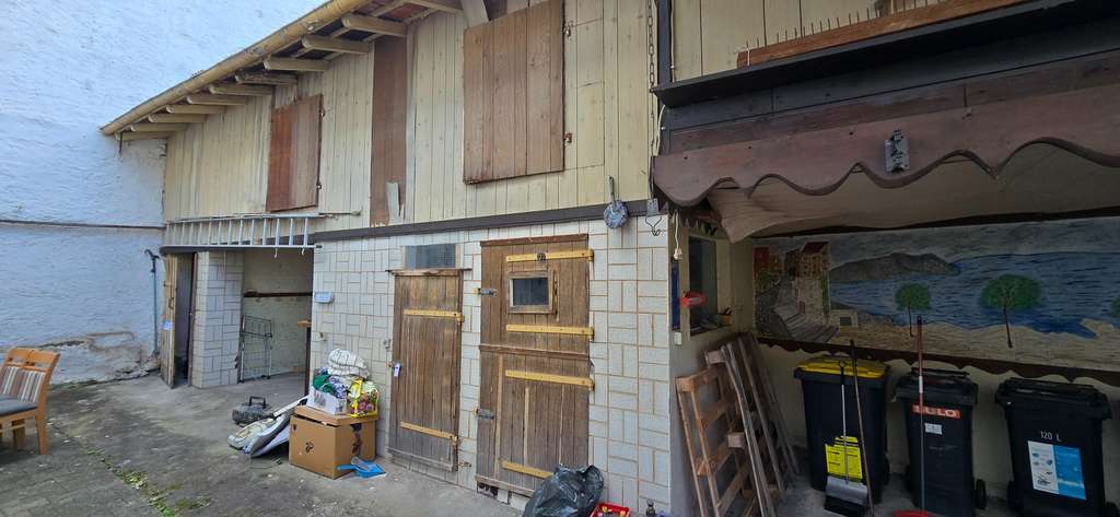 Immobilie in Gau-Algesheim - 1463 Freistehendes Einfamilienhaus im Zentrum von Gau-Algesheim - Bild 4