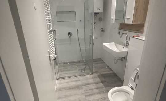 Sanierte 2-Zimmer-Wohnung im 3. OG in Ludwigshafen