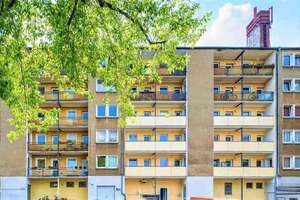 Gemütliche 2-Zimmer-Wohnung mit Dusche (WBS)