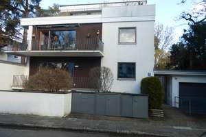 Gepflegte 3-Zimmer-Wohnung mit Westbalkon in Obermenzing – vermietet