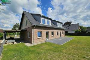 Ideal zum Vermieten: Doppelhaushälfte, ca. 109 m²,  2 Bäder, Carport – Die vollständige Adresse der Immobilie erhältst du vom Anbieter., 25885 Oster-Ohrstedt – Vorschaubild 5