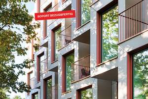 Eigentumswohnung für Individualisten: Modernes Wohngefühl in Van B im besten Schwabing