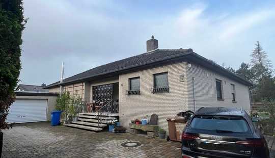 Bild von Stilvoller Bungalow mit hochwertiger Ausstattung