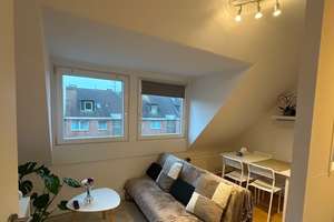 Schöne 2-Zimmer-Wohnung der Nähe zur Universität!