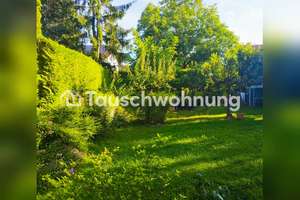 Tauschwohnung: Tausche 3 Zi-Whg. in Drais mit Gartenzugang gegen 3 Zi-Whg.