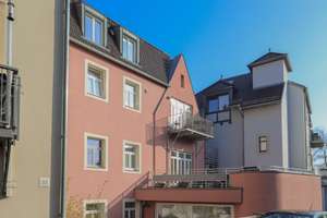+++ Traumhafte Maisonettewohnung im Landhausstil mit Balkon, Parkett und Kamin +++ – Die vollständige Adresse der Immobilie erhältst du vom Anbieter., 1465 Langebrück, Dresden – Vorschaubild 3