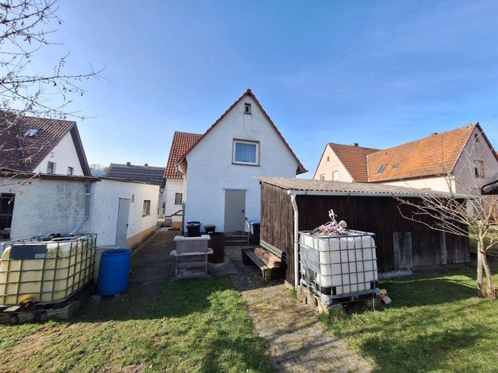 Immobilie in Homberg (Ohm) - 2-FH in Homberg (Ohm) - Bild 4