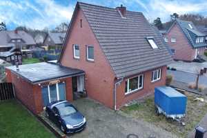 Solides Wohnhaus in ruhiger Lage – Teilweise renoviert, mit Entwicklungspotenzial – Steinfurt (Kreis) – Vorschaubild 11