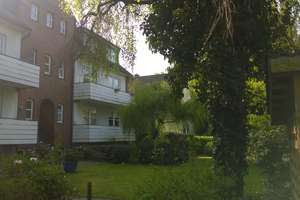 gepflegte 2-Zimmer-Neubau-Wohnung Bremen- Schwachhausen