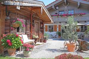 Traumhaftes Landhaus im alpinen Baustil in Ruhpolding im Chiemgau – An der Au 6, 83324 Traunstein (Kreis) – Vorschaubild 10