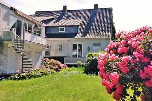XL Einfamilienhaus auf XL Grundstück in Walsrode-Stadt – Heidekreis – Vorschaubild 1