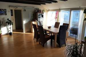 Möblierte Dachgeschosswohnung mit Balkon in Alt-Saarbrücken – Deutschherrnstraße 42, 66117 Alt-Saarbrücken, Saarbrücken – Vorschaubild 9