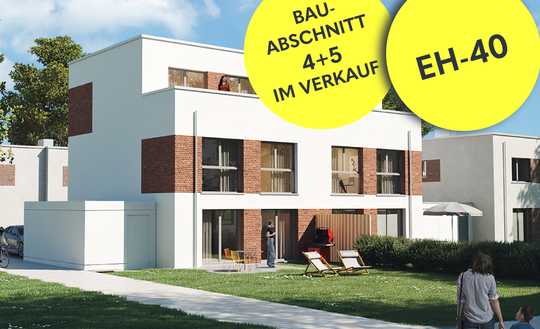 Ihr eigenes Paradies im Grünen mit EH-40 Standard