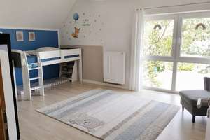 gepflegte 4-Zimmer-Wohnung in Ortsrandlage – Die vollständige Adresse der Immobilie erhältst du vom Anbieter., 64683 Einhausen – Vorschaubild 6