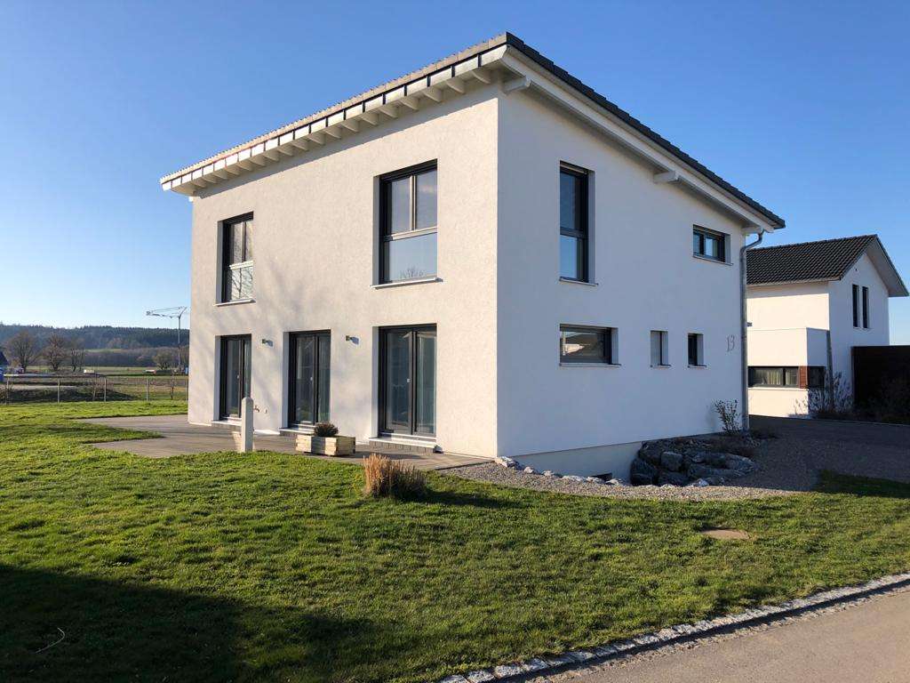 Immobilie in Aichstetten - Neuwertiges Einfamilienhaus in ruhiger familienfreundlicher Lage  - Bild 0