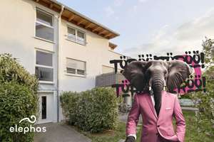 3-Zimmer-Wohnung mit großem Balkon in der Reutlinger Oststadt.