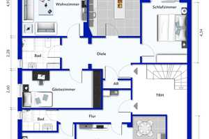 Osnabrück: 6-Parteien-Mehrfamilienhaus mit zusätzlichem Entwicklungspotenzial – Osnabrück – Vorschaubild 33
