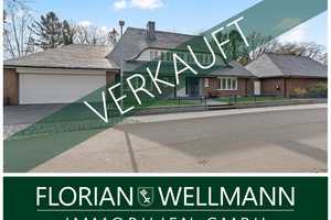 Bremen - Horn | Mondäne Villa mit 700m² Wohn- und Nutzfläche, luxuriöser Ausstattung, Schwimmbad, Do – Bremen – Vorschaubild 1