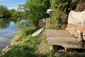 Rarität in idyllischer Donaulage – stadtnah mit Bootsanlegerecht – Die vollständige Adresse der Immobilie erhältst du vom Anbieter., 93161 Sinzing – Vorschaubild 4