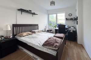 Moderne 2-Zimmer-Erdgeschosswohnung mit Terrasse und EBK im Stephaniviertel – Abbentorswallstraße 52, 28195 Altstadt, Bremen – Vorschaubild 5