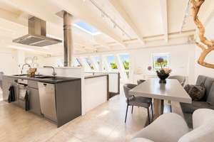 -I| JETZT VORMERKEN || Penthouse-Maisonette mit großem Dachgarten || ZOO SKY |I- – Die vollständige Adresse der Immobilie erhältst du vom Anbieter., 40237 Düsseltal, Düsseldorf – Vorschaubild 5