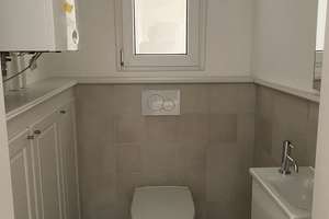 Liebevoll sanierte 4-Zimmer-Wohnung im denkmalgeschützten Stilaltbau – Sandbergstr 54, 64285 Bessungen, Darmstadt – Vorschaubild 12