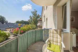 ***Attraktive Kapitalanlage in Freiberg – Vermietete 3-Raum-Wohnung mit Balkon ***